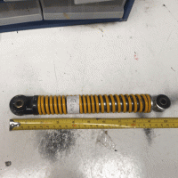 Used Suspension Spring For A Mobility Scooter G674